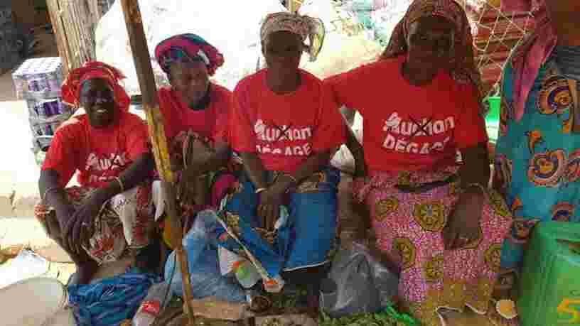 L'expansion d'Auchan au Sénégal terrifie les petits commerçants — et le gouvernement fait un geste envers eux