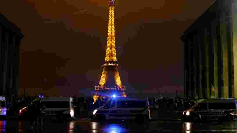 Le gouvernement redoute la violence en marge de l'acte 4 de la manifestation des 'Gilets jaunes' — voici les principaux sites parisiens fermés par précaution