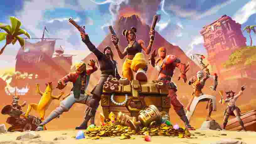 Une enquête révèle des conditions de travail infernales chez Epic Games, le studio qui a créé Fortnite