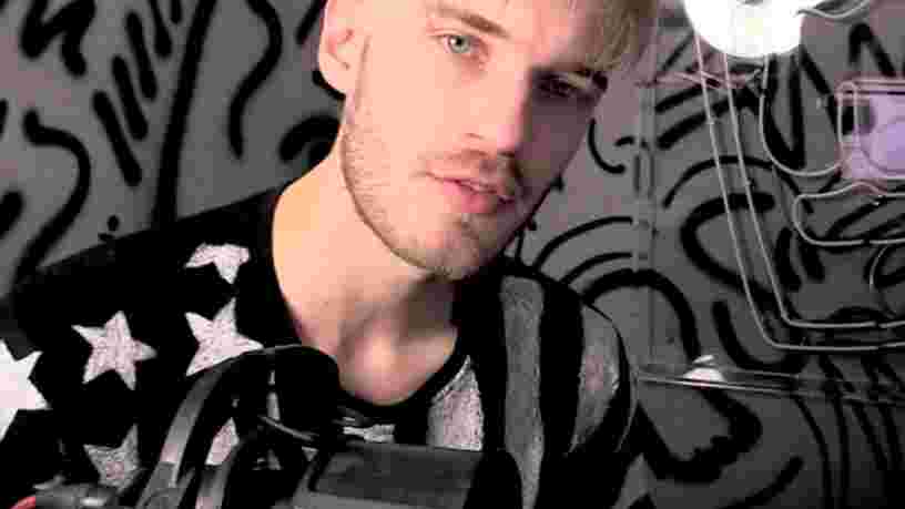 Disney a rompu son contrat avec PewDiePie, le youtubeur le mieux payé du web, à cause de vidéos antisémites