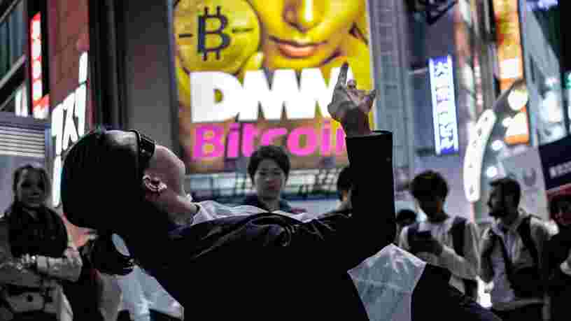 Le monde de la blockchain se réunit à Paris, la France veut accroître son attractivité dans le secteur