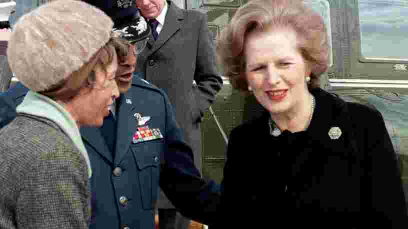 Il y a Margaret Thatcher derrière les propositions économiques des candidats de la primaire de droite selon un économiste