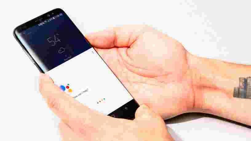 Samsung a été malin en choisissant Google Play Music comme appli de streaming musique par défaut sur son Galaxy S8