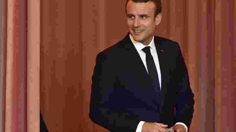 Elections législatives 2017: La République en marche obtient une majorité absolue