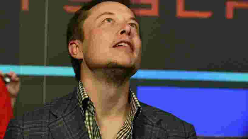 L'incroyable histoire d'Elon Musk, malmené à l'école avant de devenir l'une des personnes les plus intéressantes de la tech