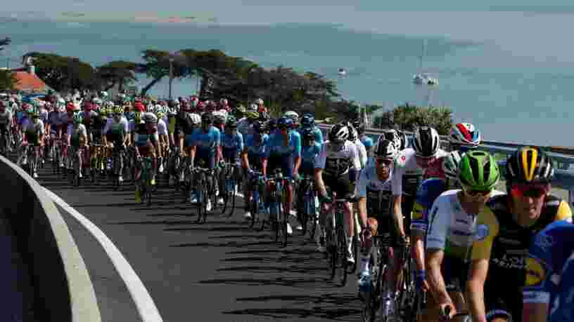 Tour de France 2018: 1 euro dépensé rapporte jusqu'à 12 fois plus aux villes-étapes