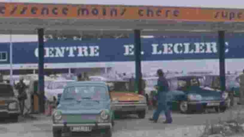 Comment E.Leclerc met l'innovation au service des consommateurs depuis 70 ans