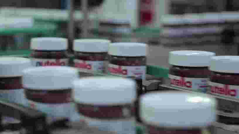 Le fabricant du Nutella dépense 2,8Mds$ pour acheter la filiale américaine de Nestlé qui détient la marque Crunch