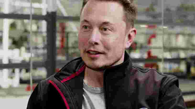 Elon Musk a créé une entreprise pour brancher votre cerveau sur un ordinateur