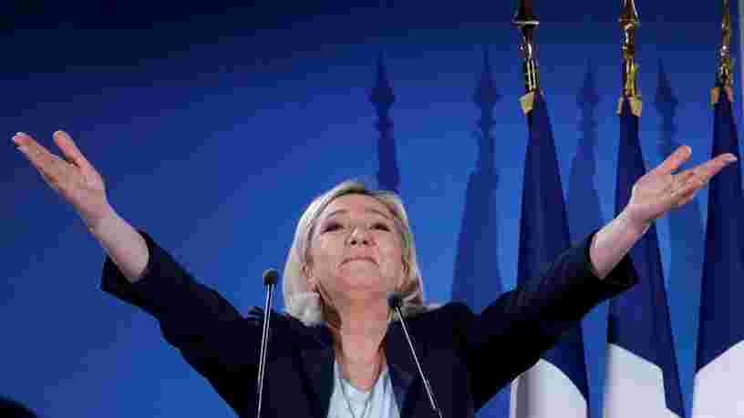 Marine Le Pen évoque un Smic à 36€ en France... mais de quoi parle-t-elle ?