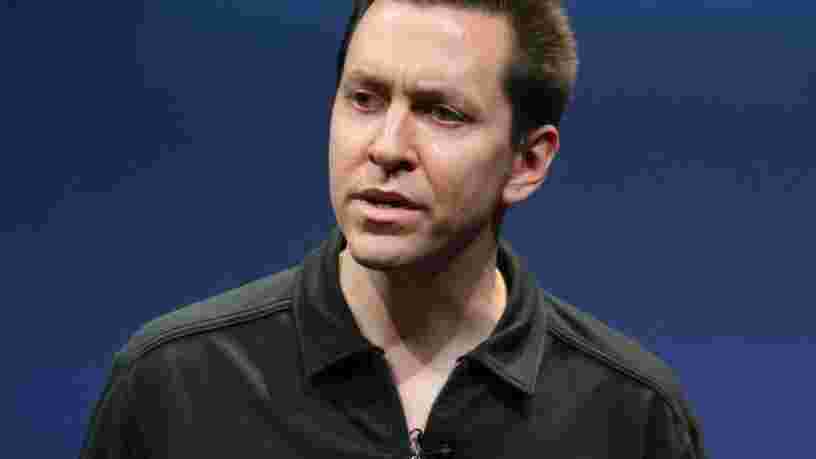 L'ex-responsable d'iOS chez Apple raconte comment Steve Jobs lui a sauvé la vie