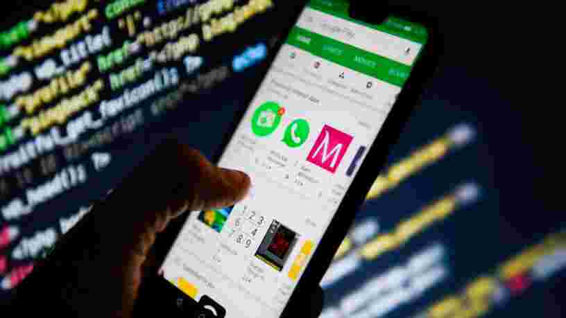 Les 10 applications Android qui ont rapporté le plus d'argent en 2018