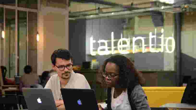 La startup talent.io lève 8 M€ pour aider les développeurs à trouver un emploi dans toute l'Europe