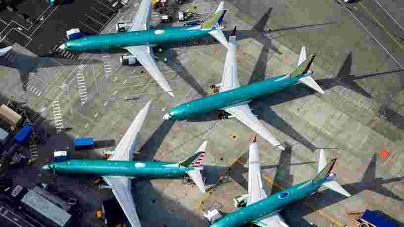 Boeing réussit à convaincre la maison-mère de British Airways de lui commander des 737 Max