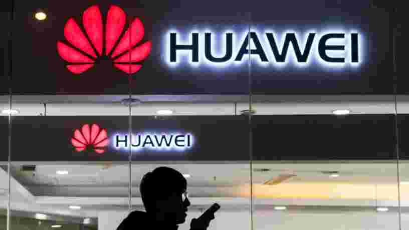 Huawei testerait un smartphone avec son système maison à la place d'Android