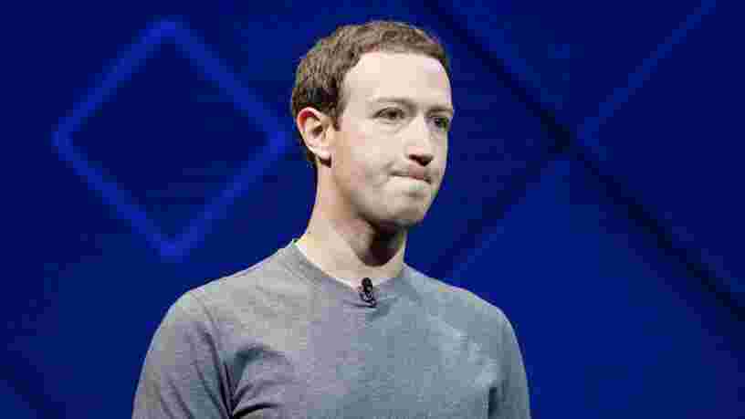 Facebook et ses dirigeants se font démolir après avoir mal géré une fuite massive de données