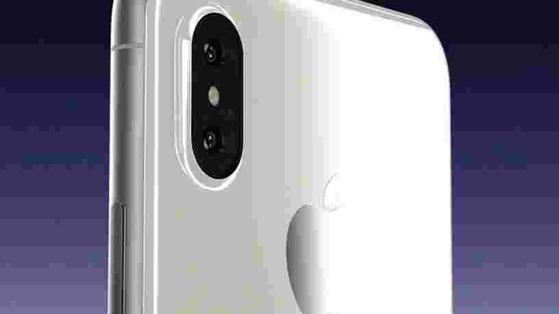 Le futur iPhone 8 avec un nouveau design s'appellera 'iPhone X' d'après des bribes de code qui ont fuité