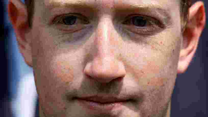 Ne tombez pas dans le panneau: Facebook n'est pas en train de limiter votre fil d'actualité à 25 amis