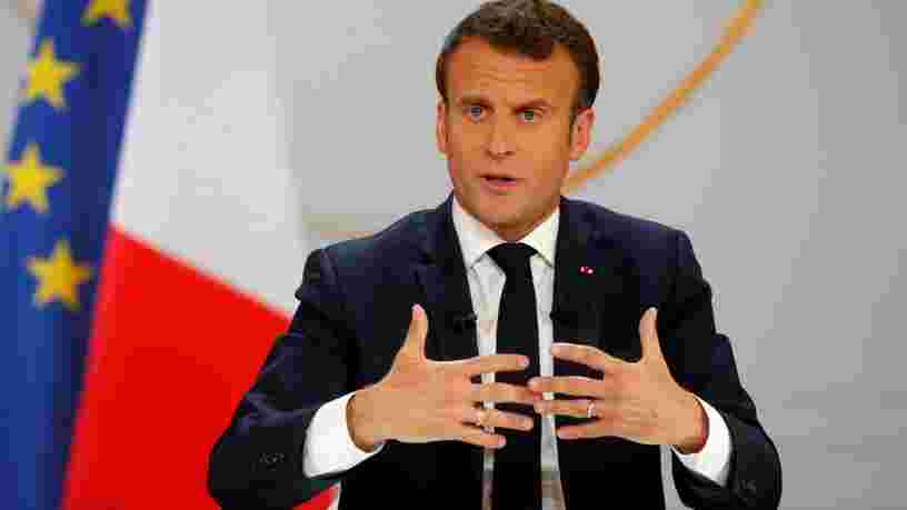 Impôts, référendum, retraites... La liste des mesures annoncées par Emmanuel Macron