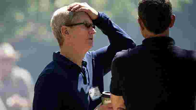 Des gens se rendent compte que des escrocs piratent leur compte Apple en utilisant une fonctionnalité qui permet aux familles de partager leurs applis
