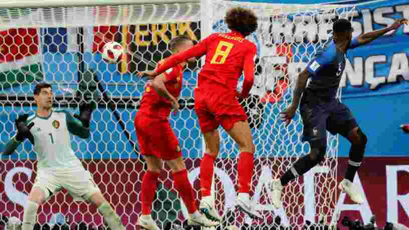 Plus de 19 millions de personnes ont regardé le match France-Belgique sur TF1 mardi soir