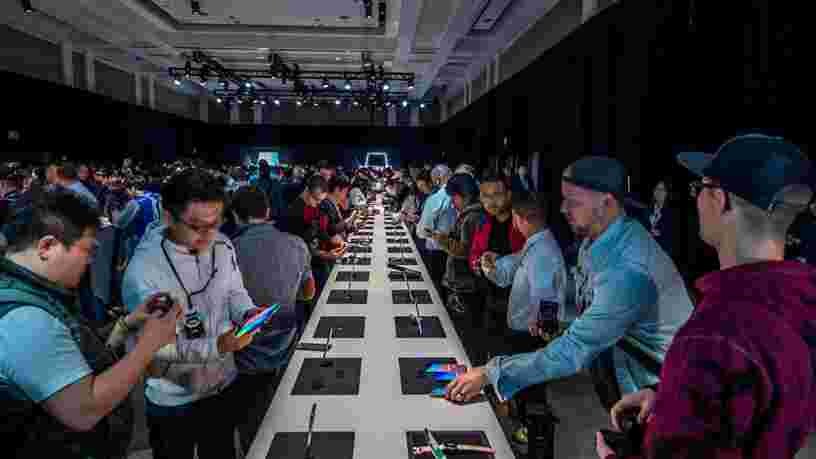 Samsung prévient que ses bénéfices vont fondre