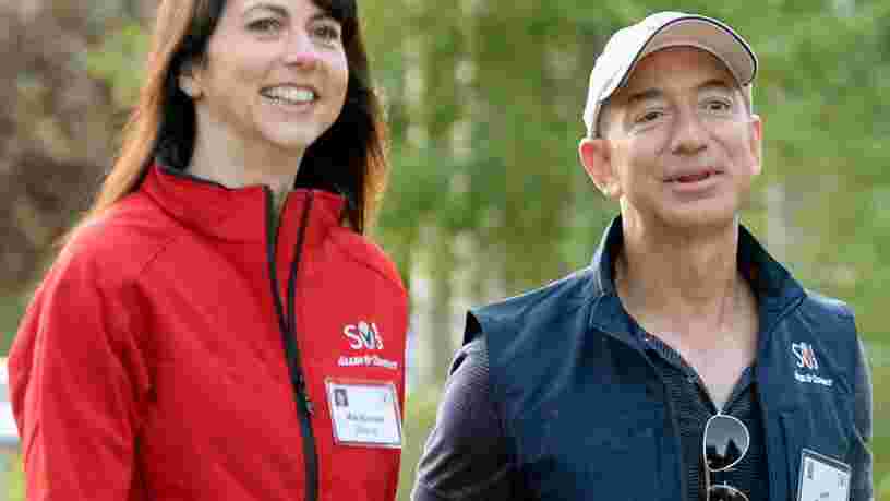 Jeff Bezos laisse ses enfants utiliser des couteaux et outils électriques dès le plus jeune âge — et les experts disent que ça pourrait être un bonne chose