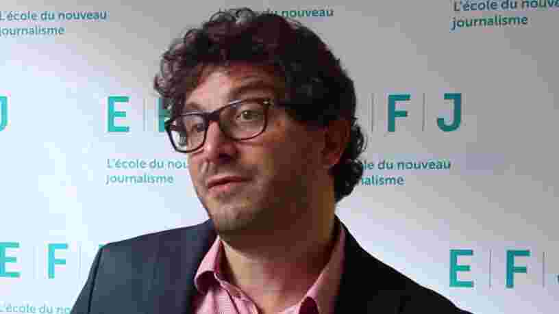 Google a encore 100M€ à dépenser pour innover dans le journalisme — le directeur du fonds explique comment le convaincre