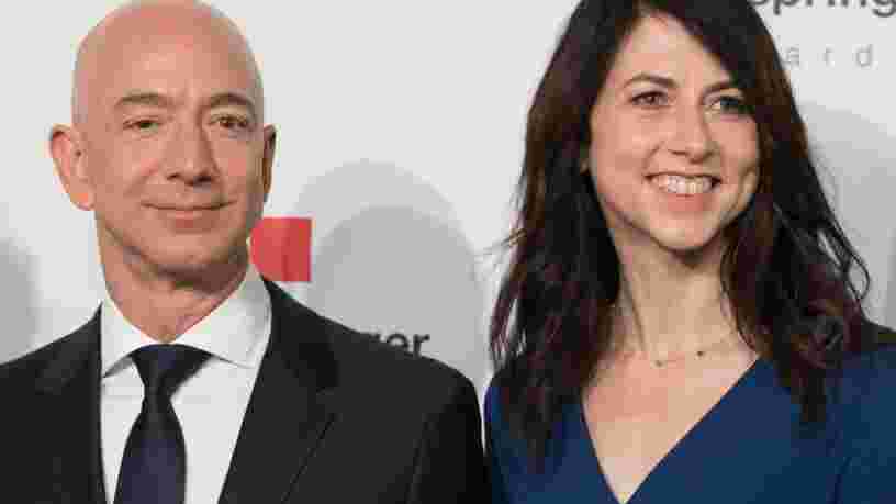 MacKenzie Bezos, l'ex-femme de Jeff Bezos, devient la 3e femme la plus riche du monde suite à son divorce