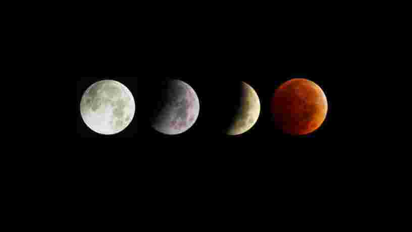 La plus longue éclipse lunaire totale du siècle est sur le point de se produire — voici comment la Terre va colorer la lune en rouge sang