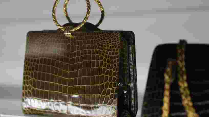 Gucci a trouvé une solution simple pour s'assurer de l'origine des peaux de reptiles utilisées pour ses sacs à main