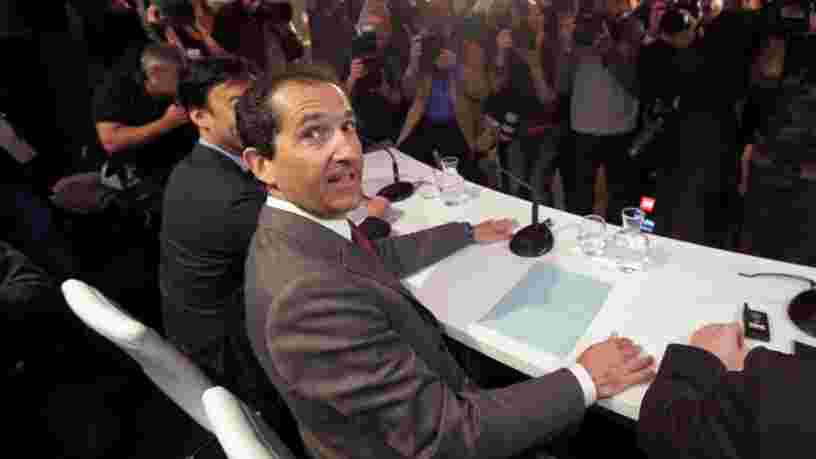 De Casablanca à Sotheby's, la vie de Patrick Drahi en 19 dates