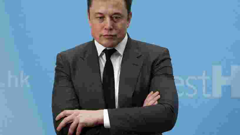 Elon Musk va quitter la présidence de Tesla et payer 20 M$ d'amende dans le cadre d'un accord avec la SEC pour ses tweets sur le retrait de la cote de Tesla