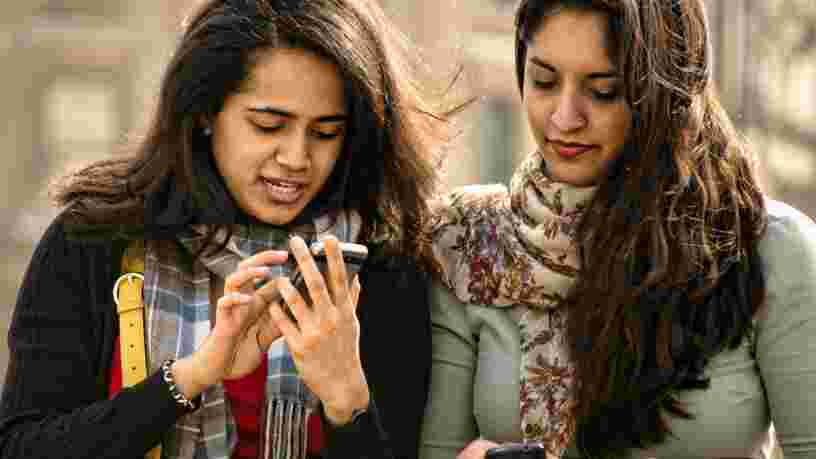 Ce clavier Android a été conçu pour encourager la confiance en soi des filles — voici comment il fonctionne