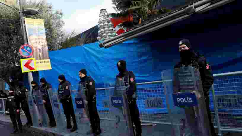 L'Etat islamique revendique l'attentat d'Istanbul