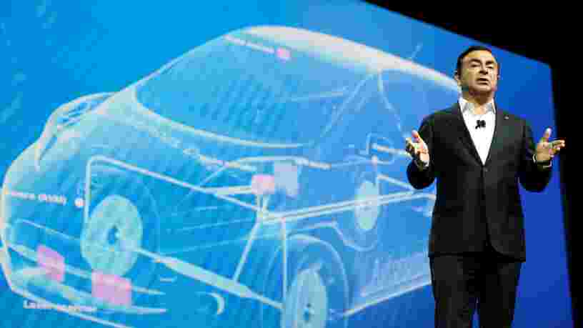 Nissan va utiliser la technologie d'intelligence artificielle de la NASA pour piloter ses voitures