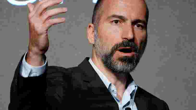 Uber va payer 1M€ d'amende à la Grande-Bretagne et aux Pays-Bas après un vol de données de 57 millions de comptes en 2016