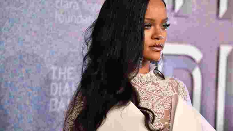 Rihanna lancerait sa propre marque de luxe avec LVMH alors que son empire de la mode continue de grandir