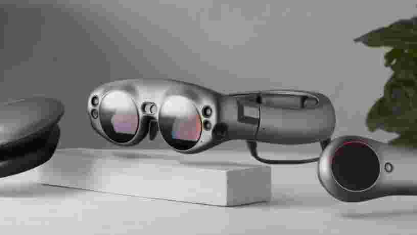 6 ans et 1,9 Mds$ plus tard, Magic Leap dévoile pour la première fois son produit