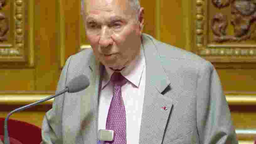 Le sénateur Serge Dassault condamné pour fraude fiscale