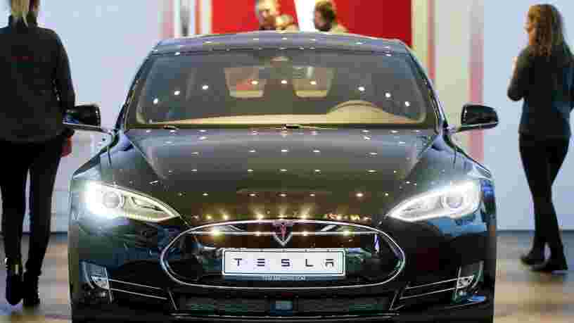 L'Allemagne demande à des centaines de propriétaires de Tesla de rembourser une subvention de 4000€