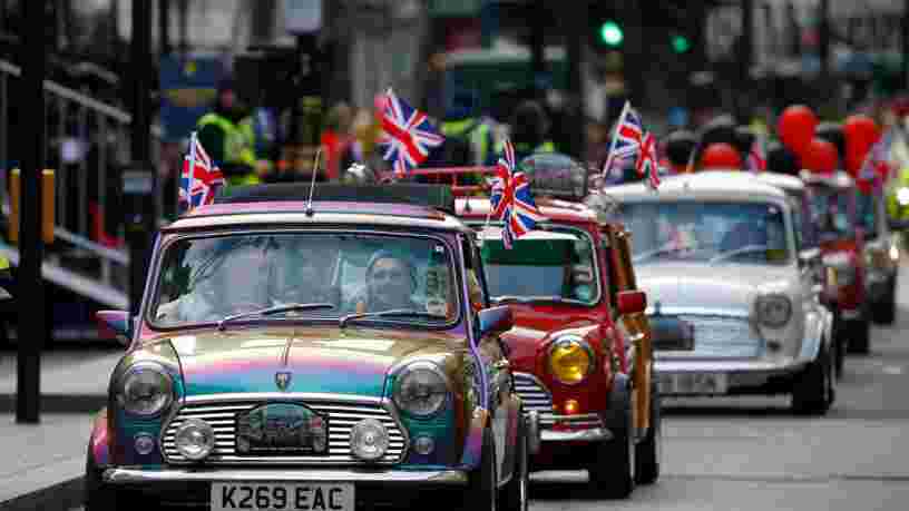 Le marché automobile britannique est bouleversé par le Brexit — mais les ventes pourraient soudainement rebondir en ce début d’année