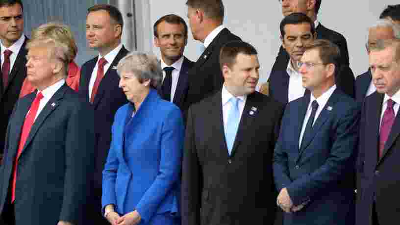 Trump accuse l'Allemagne de ne pas mettre assez la main à la poche pour la défense — voici les dépenses militaires de chacun des 29 pays membres de l'Otan