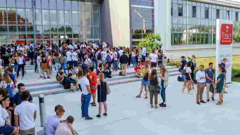 Les 17 pays qui accueillent le plus d'étudiants internationaux