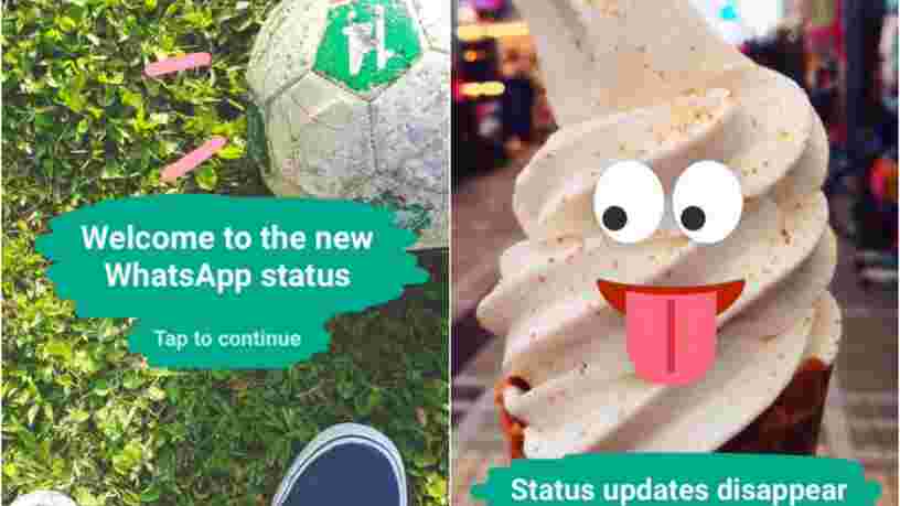 Facebook s’inspire ouvertement de Snapchat — voici 13 imitations flagrantes