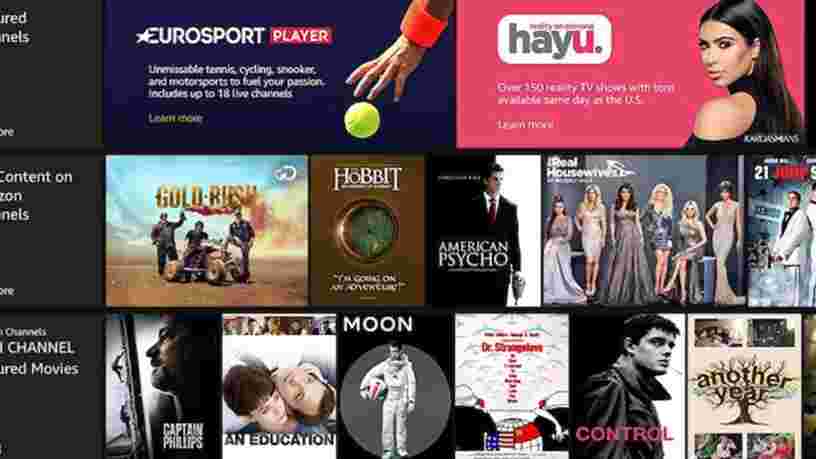 Amazon prépare la distribution de chaînes de télé en France — voici pourquoi c'est un pari risqué