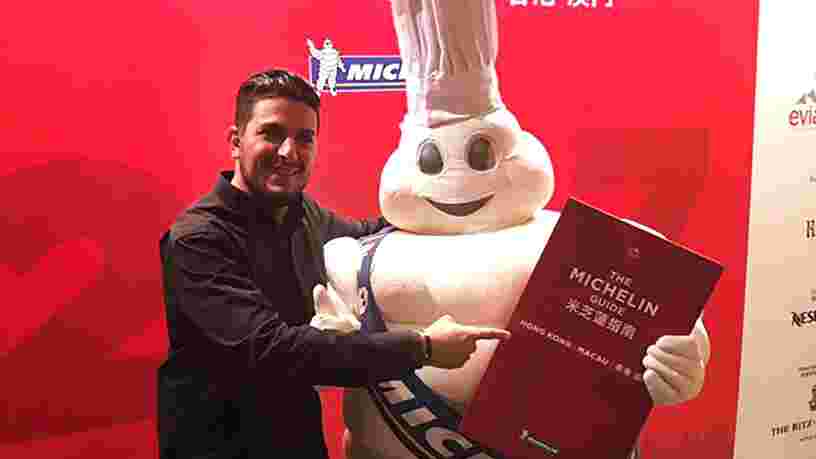 Un chef étoilé dit quels restaurants 3 étoiles il aimerait voir dans le Michelin à l'avenir