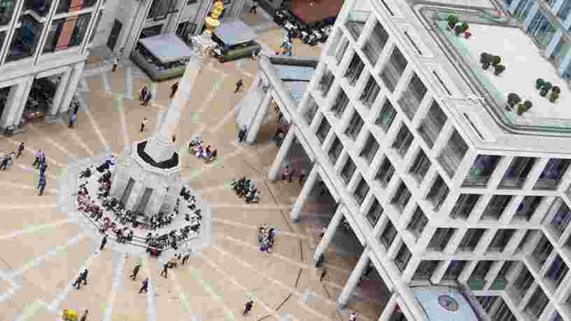 Pour la première fois, une entreprise spécialisée dans les crypto-monnaies est cotée à la Bourse de Londres