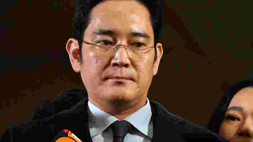 La justice coréenne a lancé un nouveau mandat d'arrêt contre le patron de Samsung pour corruption et détournement de fonds