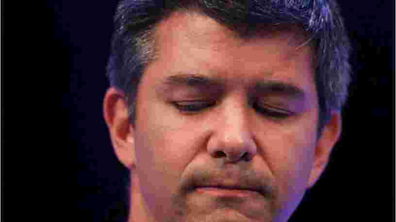 La crise chez Uber prend un nouveau tournant aujourd'hui — voici pourquoi